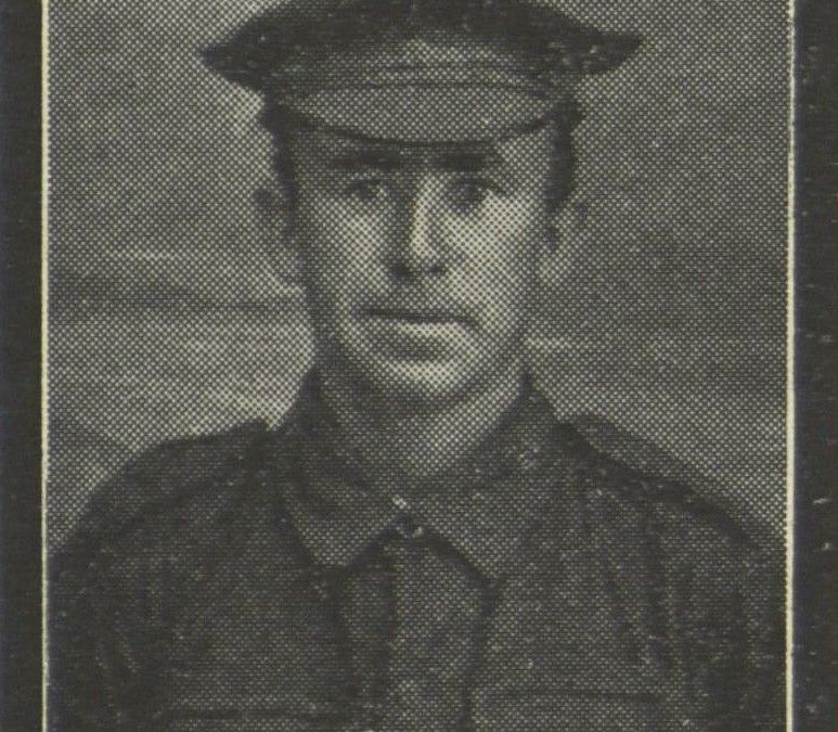 World War One – Parramatta Soldier – Thomas Cranney – Killed in action
