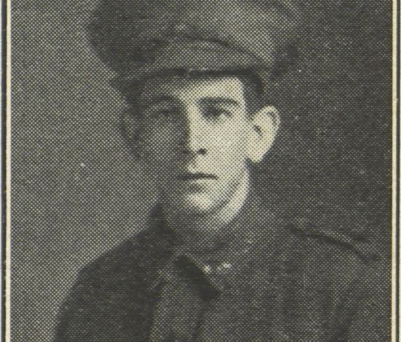 World War One – Parramatta Soldier – Alfred Victor Creed