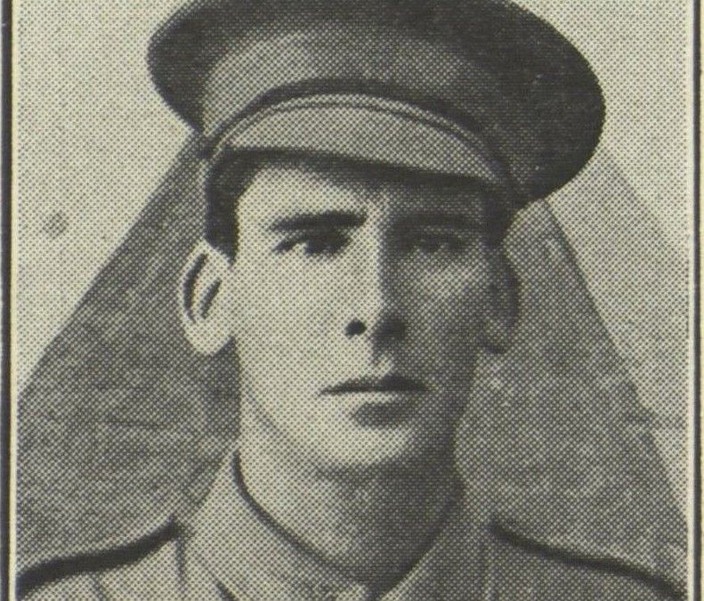 World War One – Parramatta Soldier – Leslie Albert Creed – Killed in action