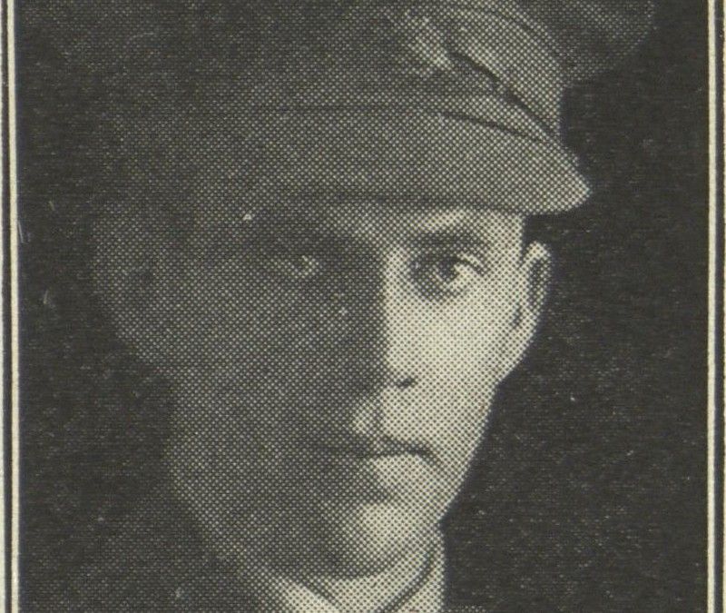 Parramatta Soldier – Harold George Erby