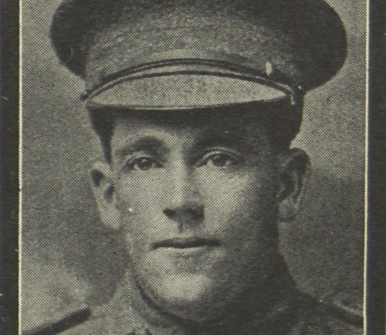 World War One – Parramatta Soldier – Edward James Filby