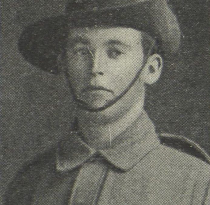 World War One – Parramatta Soldier – George Richard Filby
