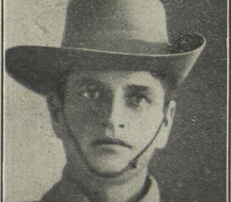 Parramatta Soldier – Walter George Fleming
