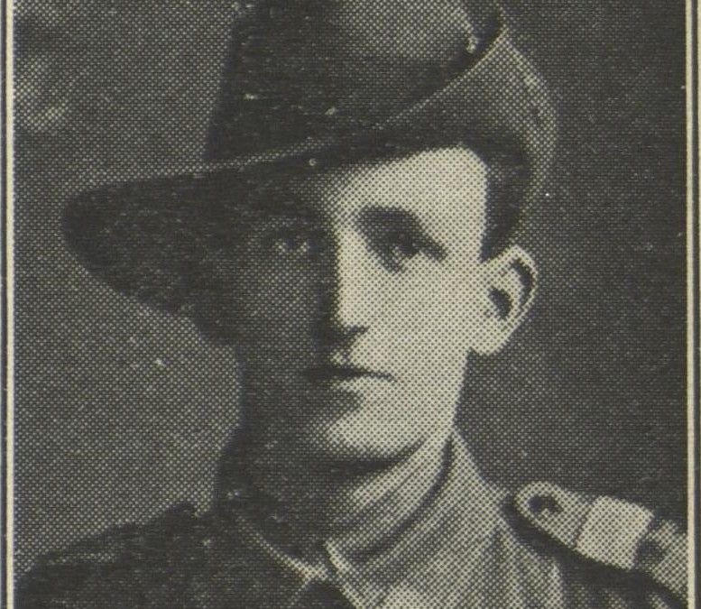 Parramatta Soldier – Leslie Royal Foley