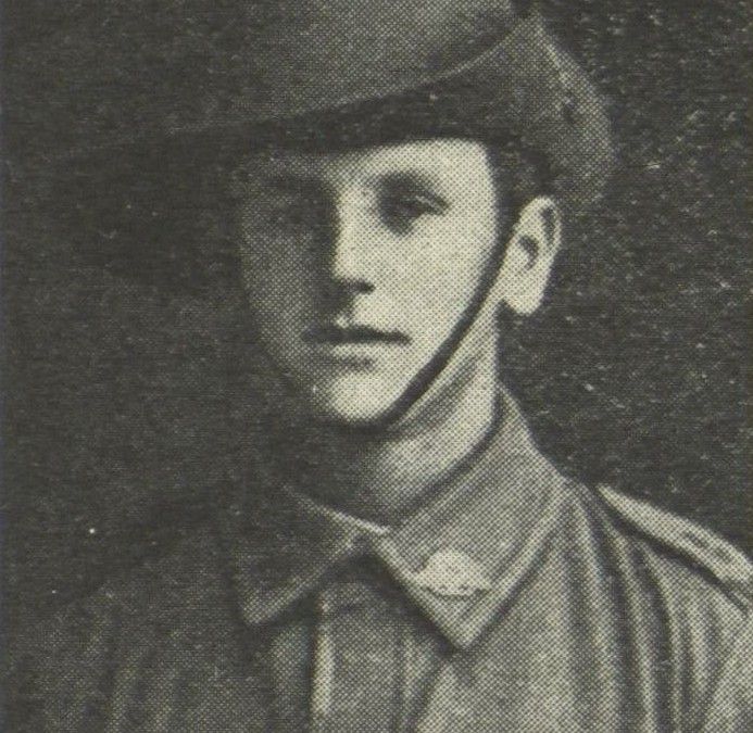 World War One – Parramatta Soldiers –  Edward George Greenshields