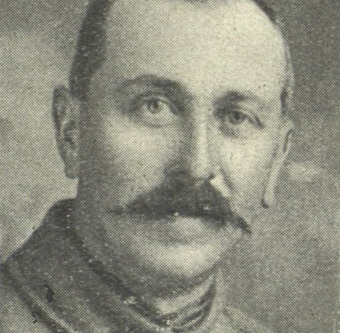 World War One – Parramatta Soldiers –  Thomas Gregory