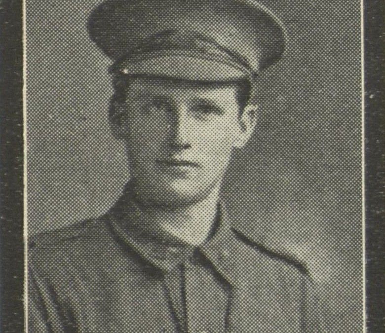 Parramatta Soldier,  Ernest Fredrick Hearne