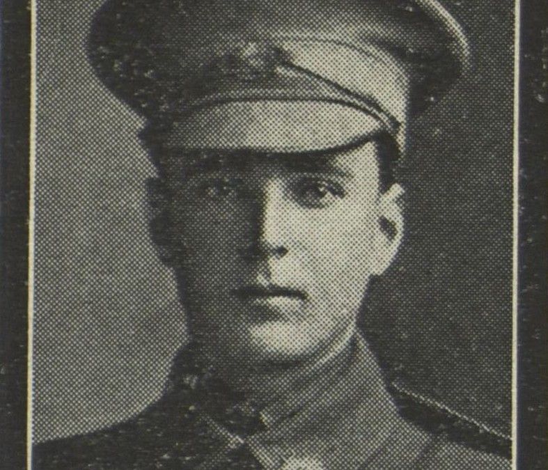 World War One – Parramatta Soldiers – George Thomas Hemsley