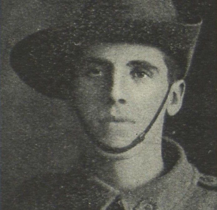 World War One – Parramatta Soldiers – Frank William Hoddinott