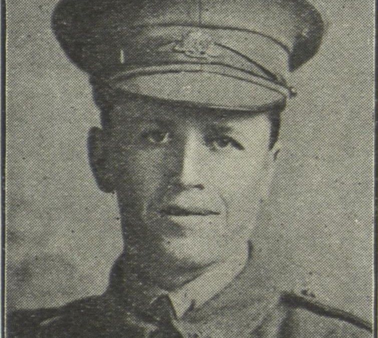 Parramatta Soldier – Ernest Joseph (Dick) Hosford