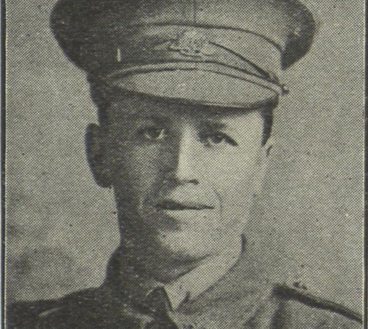 Parramatta Soldier – Ernest Joseph (Dick) Hosford Parramatta Soldier – Ernest Joseph (Dick) Hosford