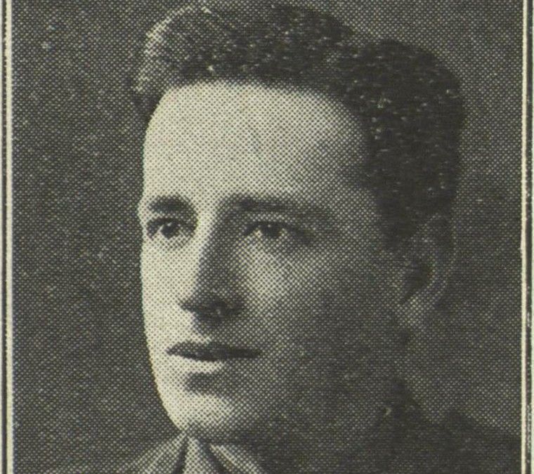 WW1 – Parramatta Soldiers – Robert Charles Jackson