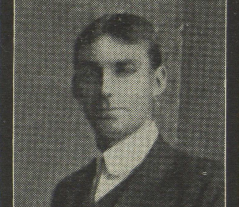 World War One – Parramatta Soldiers – Sapper Alfred William Jarman