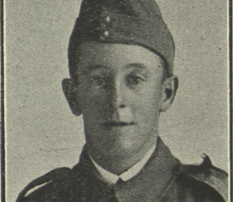 World War One – Parramatta Soldiers – Harry Lucas – Parramatta