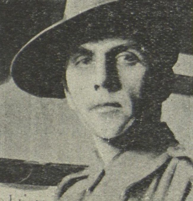 World War One – Parramatta Soldiers – Private Walter Lawrence Murray