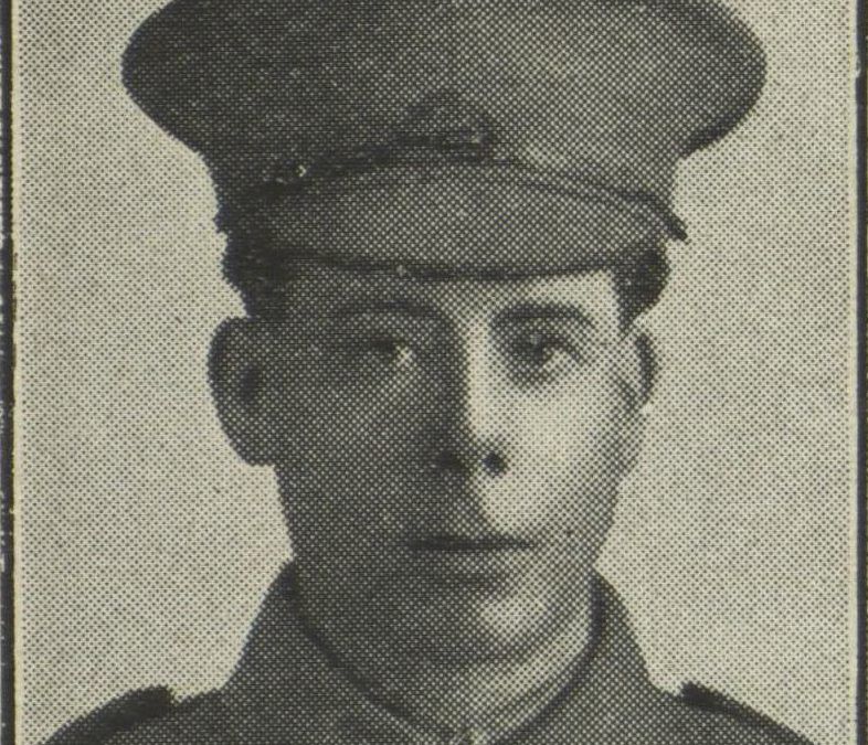 World War One – Parramatta Soldiers – – Private Francis Bede McFadden