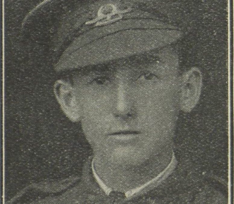 World War One – Parramatta Soldier – Lance Corporal Frank Phillips