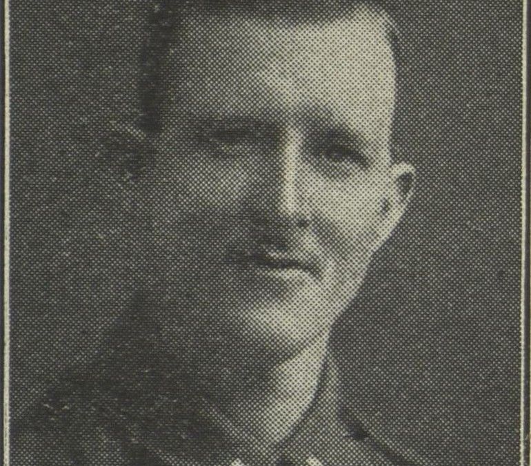 World War One – Parramatta Soldier – William Quigley
