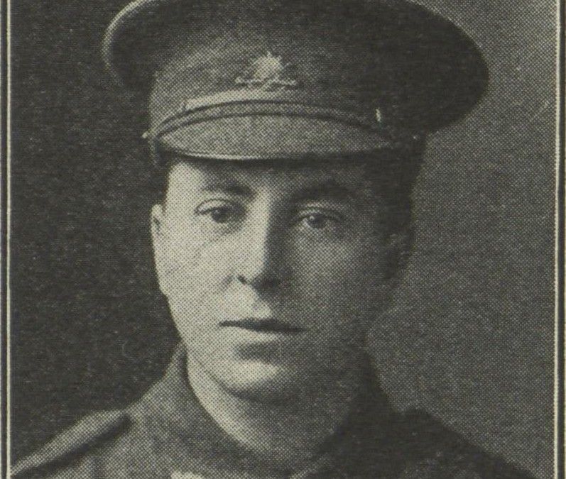 World War One – Parramatta Soldiers – George Gravatt Veitch