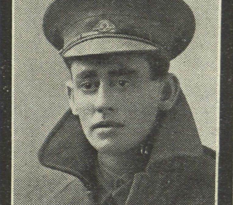 World War One – Parramatta Soldiers – William Francis Walton