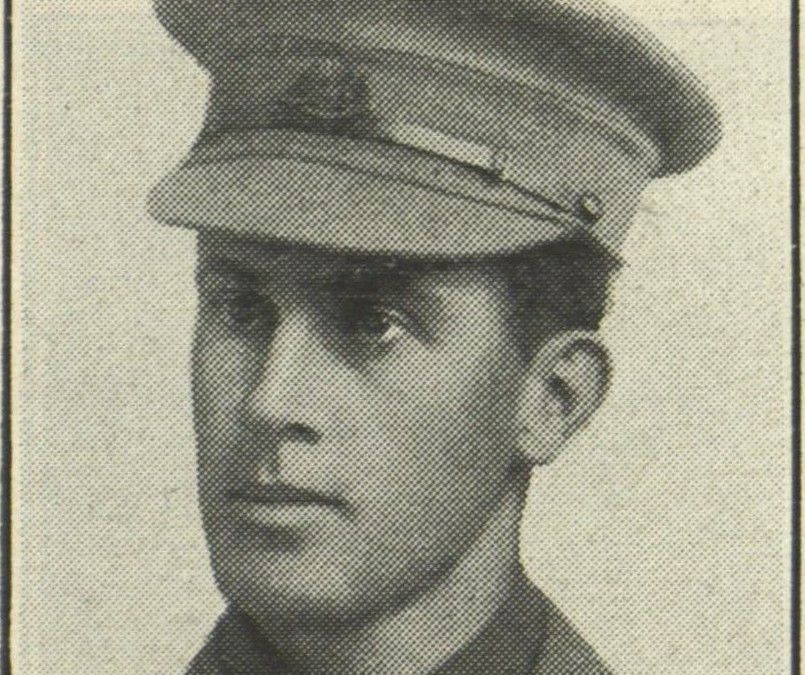 World War One – Parramatta Soldiers – Frank Couper Wooster