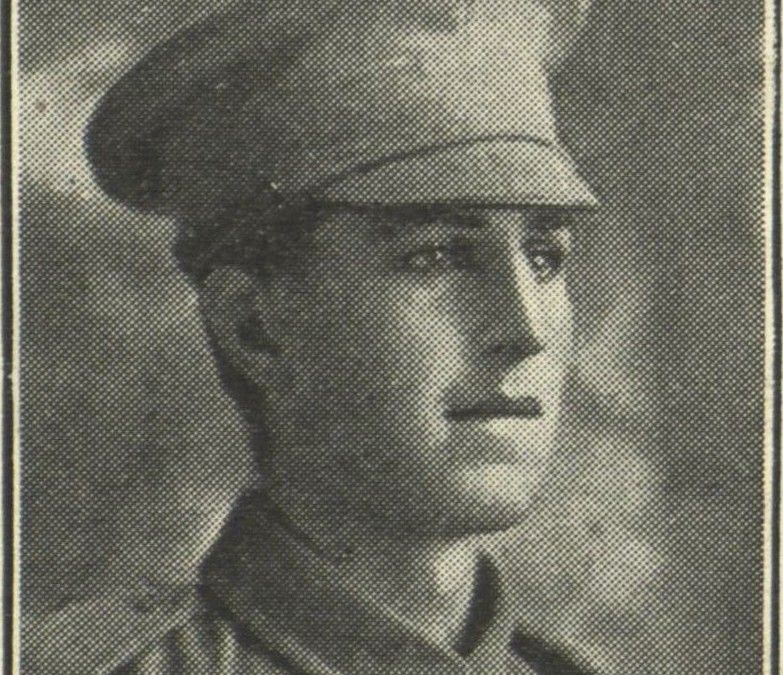 World War One – Parramatta Soldiers – Norman John Couper Wooster