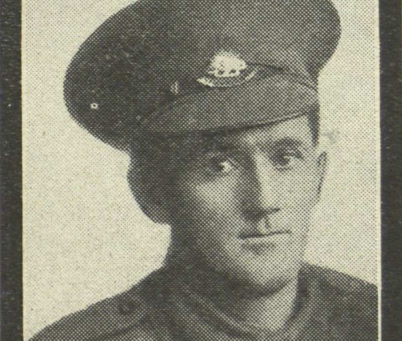 World War One – Parramatta Soldiers – David Daniel Delaney