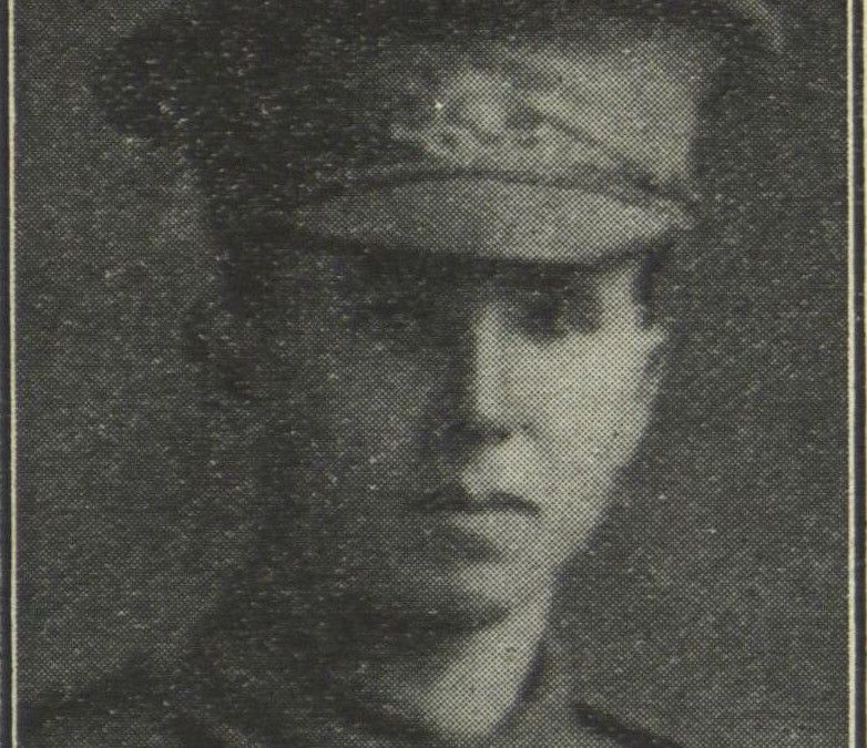 World War One – Parramatta Soldiers – Richard (Dick) William Fairweather