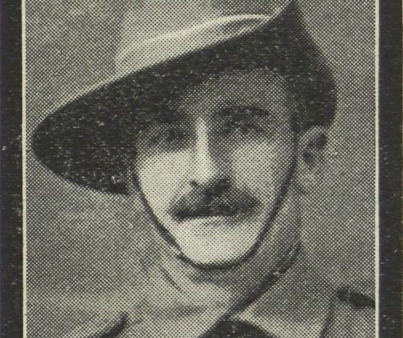 World War One – Parramatta Soldiers – John Farrell – Killed in action