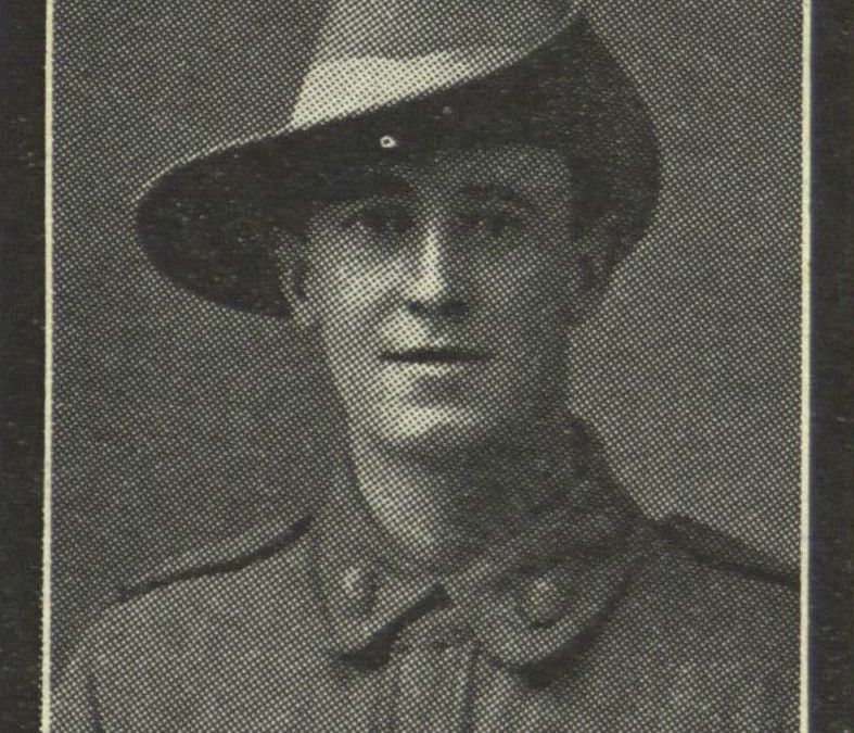 World War One – Parramatta Soldiers – Albert Edward Fitch