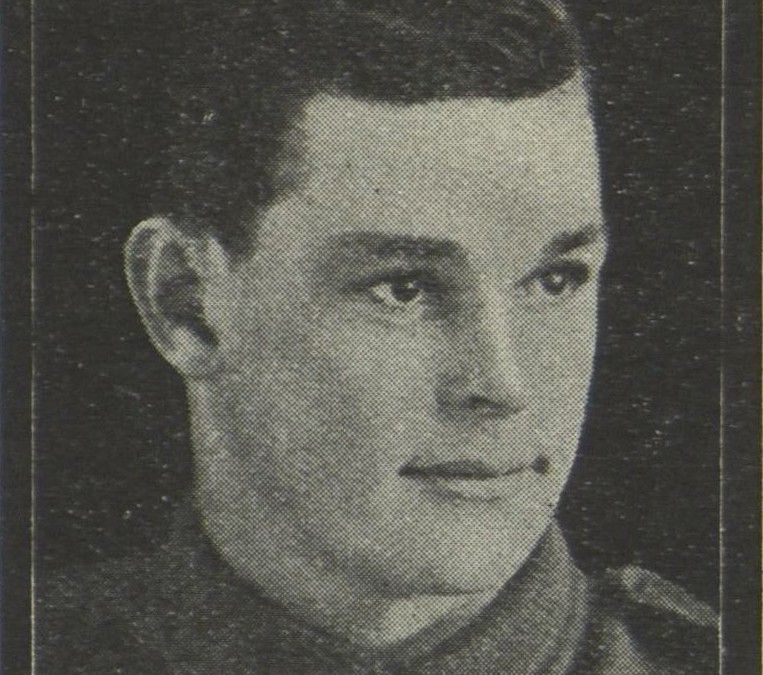 Parramatta Soldiers – Henry Flude
