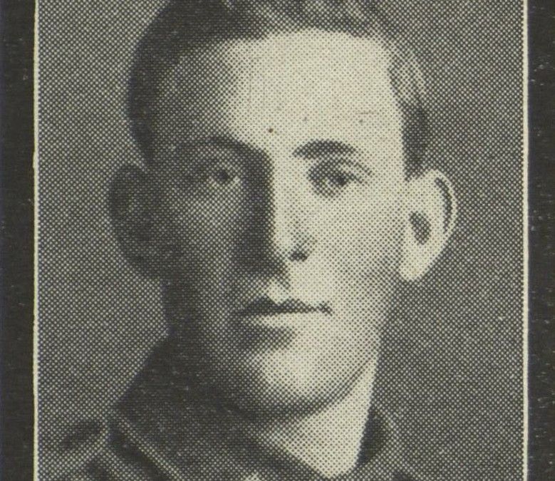 World War One – Parramatta Soldiers – Conrad Arthur John Ford