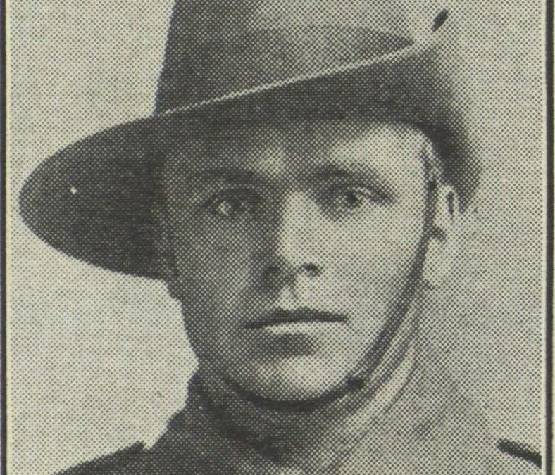 Parramatta Soldier – William Frick
