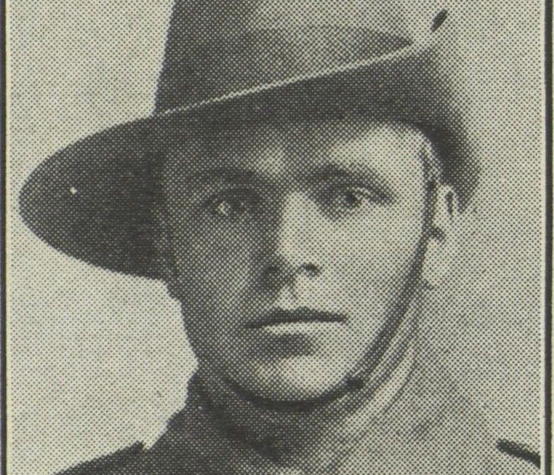 Parramatta Soldier – William Frick Parramatta Soldier – William Frick