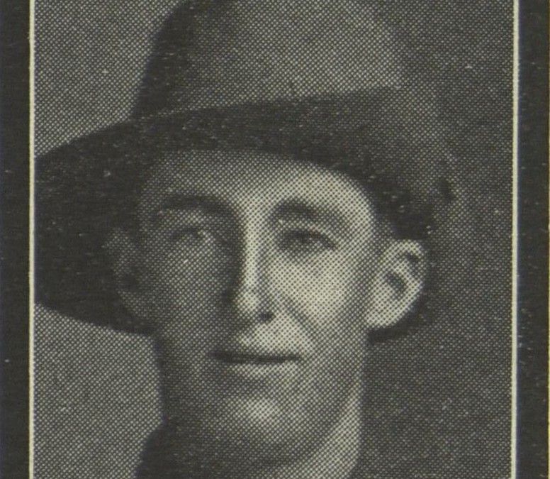 World War One – Parramatta Soldiers – Charles Gapes