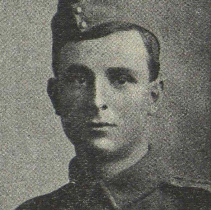 World War One – Parramatta Soldier – Tommie Hammond – Killed in action