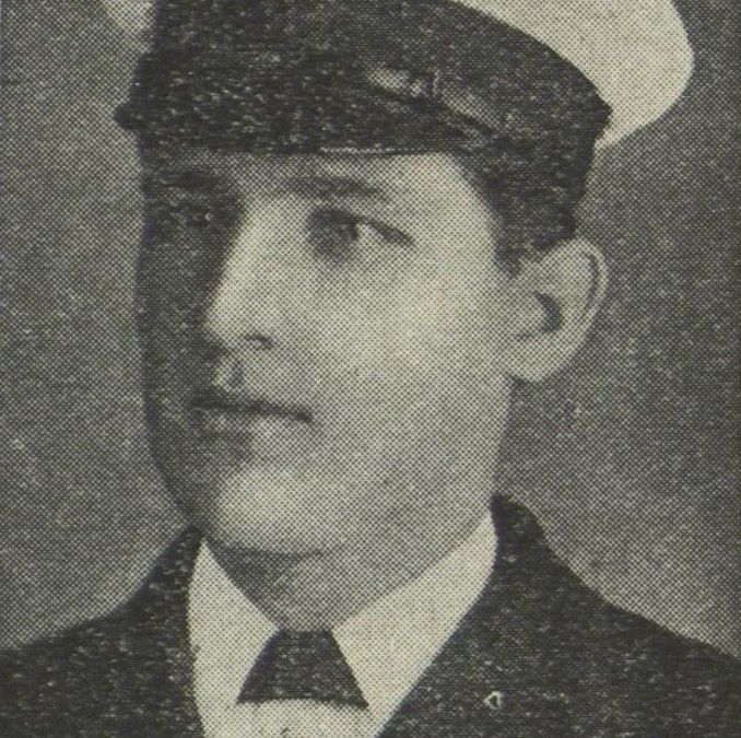 World War One – Parramatta Soldier – Percy Harmon, Navy