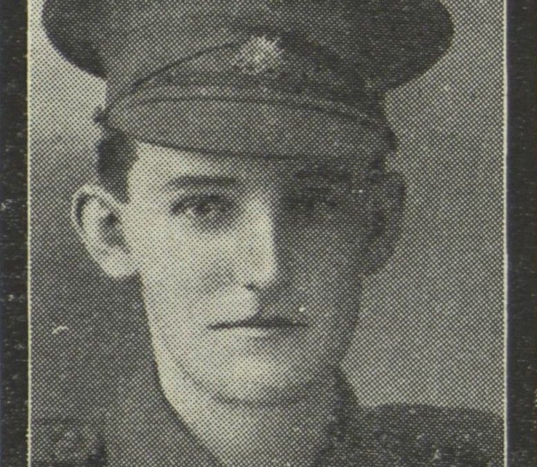 World War One – Parramatta Soldier – Leslie Ambrose Harvey – Killed in Action