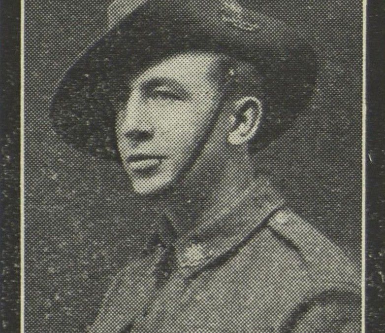 World War One – Parramatta Soldier – Arthur C. Hazel
