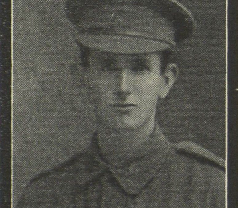World War One – Parramatta Soldiers – Andrew Duncan Hotchkies – Killed in Action