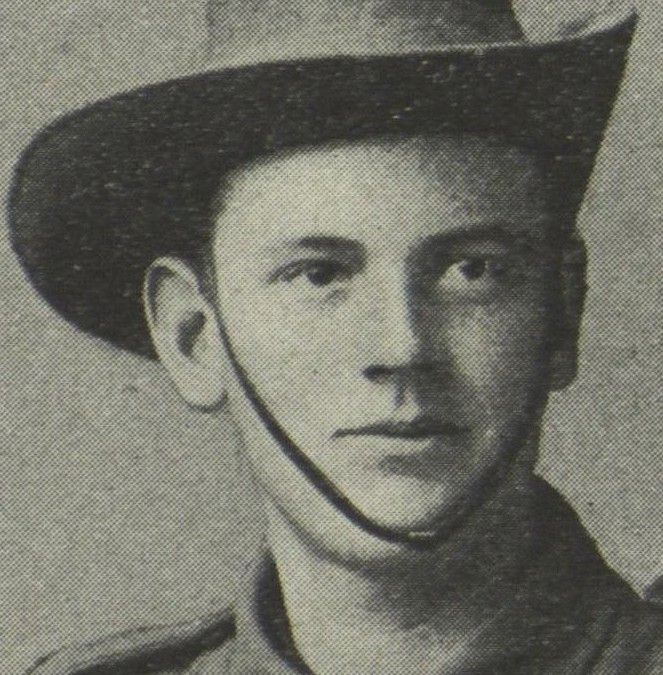 World War One – Parramatta Soldiers – William Charles Hearne