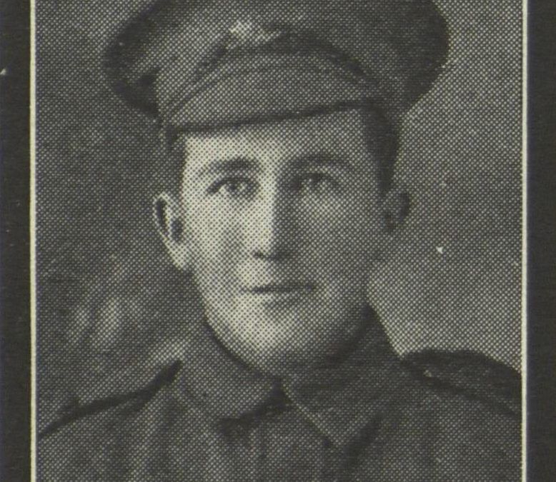 World War One – Parramatta Soldiers – Archie McWilliam