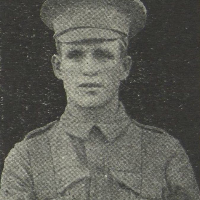 World War One – Parramatta Soldiers – Harry Newhouse