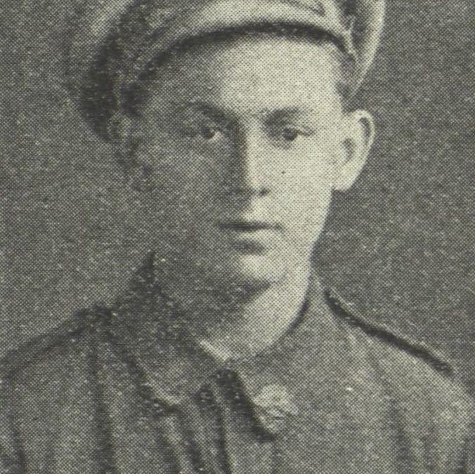 World War One – Parramatta Soldiers – Oswald Nicholson