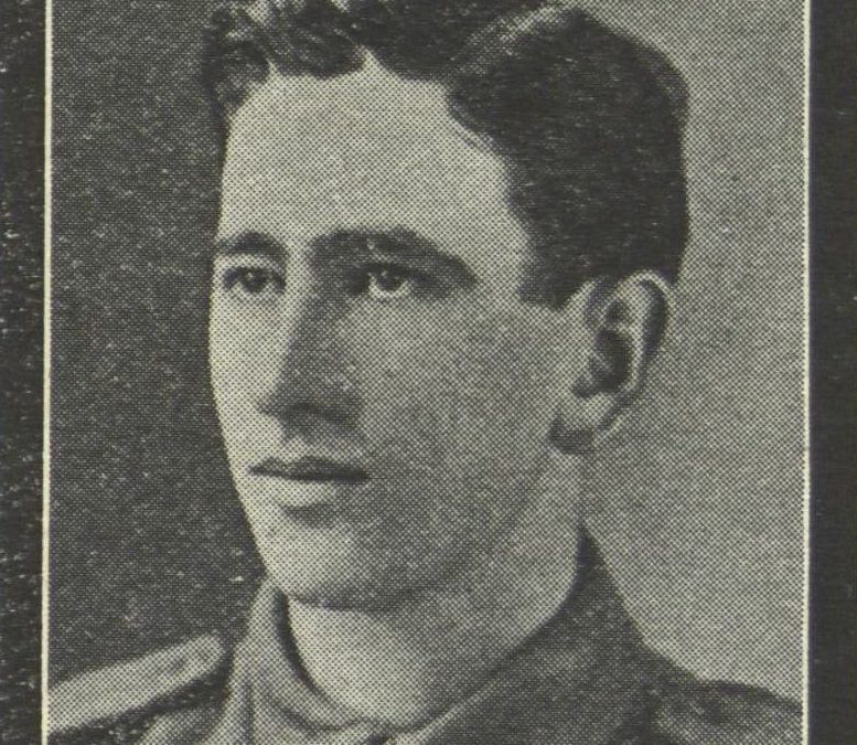 World War One – Parramatta Soldiers – Alfred Osborne