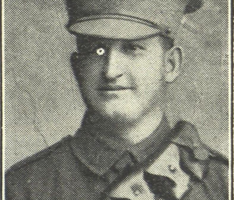 World War One – Parramatta Soldiers – Francis William Owens