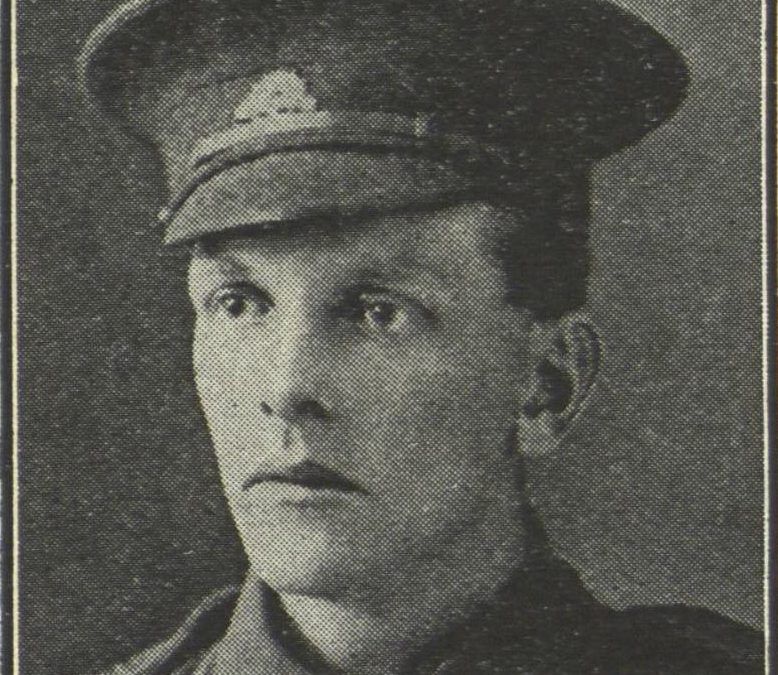 World War One – Parramatta Soldiers – Private Henry James Robinson