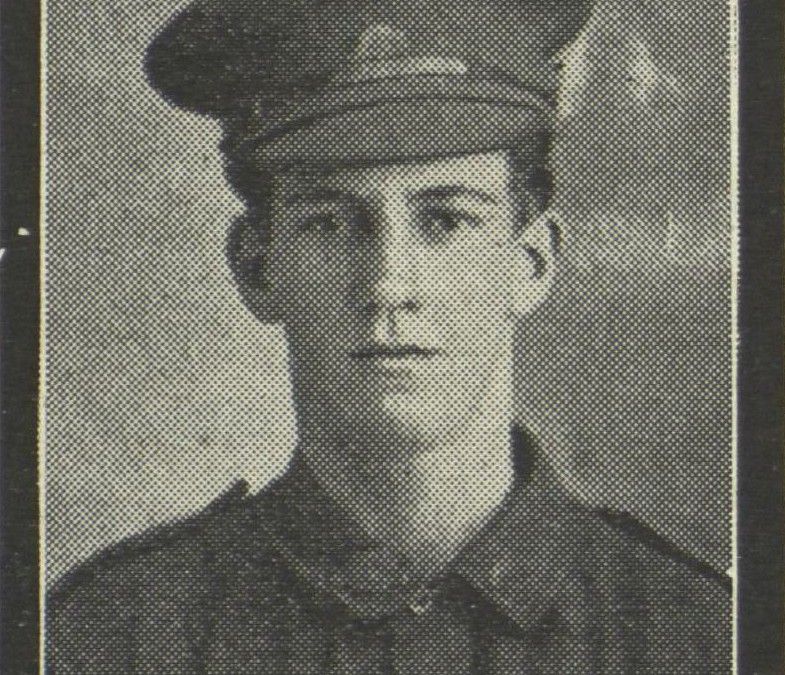 World War One – Parramatta Soldier – George Frederick Windsor – Killed in Action