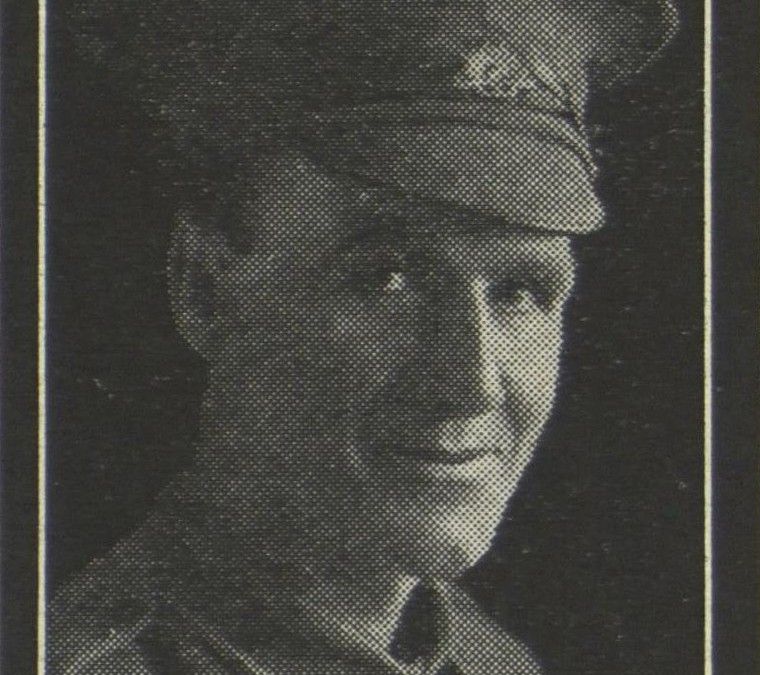 World War One – Parramatta Soldiers – William Horsman