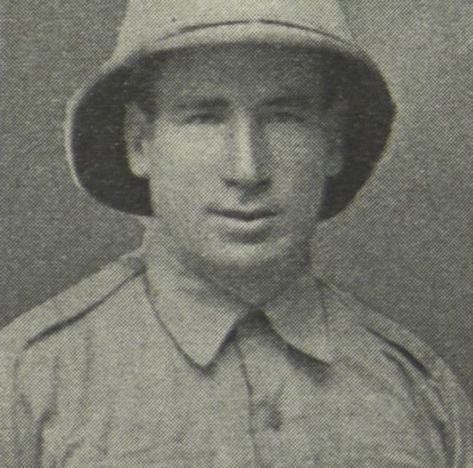 World War One – Parramatta Soldiers – Henry Ernest Horton